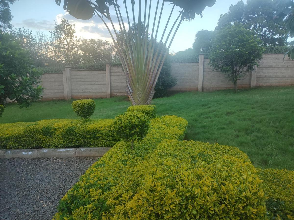 The Garden House Villa Nairobi Exterior photo
